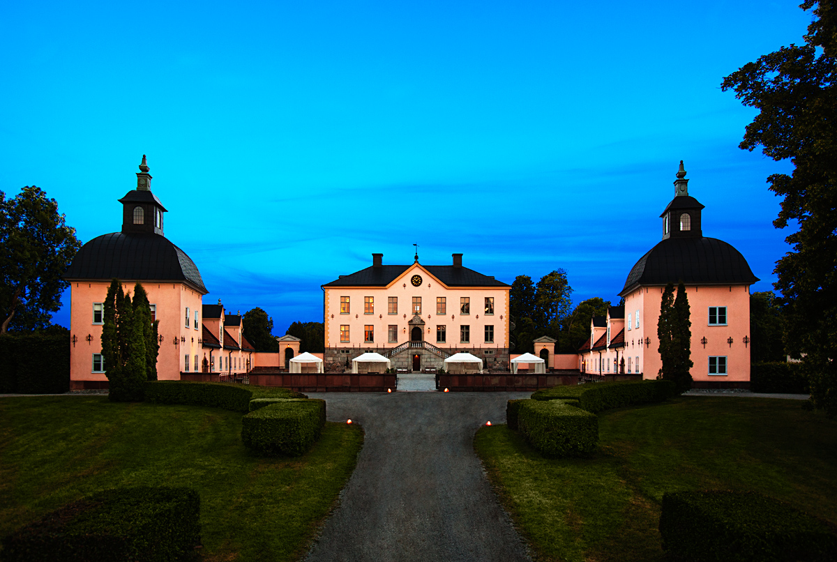 Hesselby slott i Vällingby