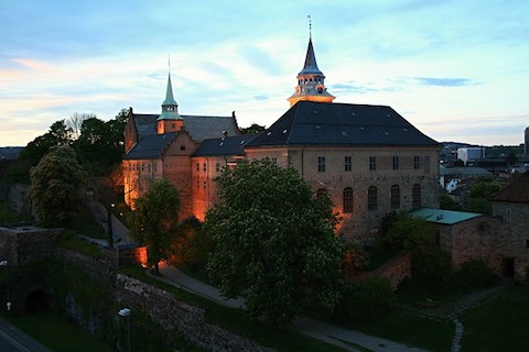Askershus i Oslo