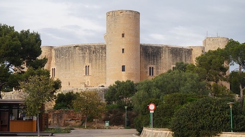 Castell de Bellvere