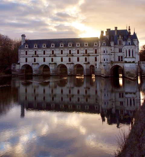 Ett fransk slott